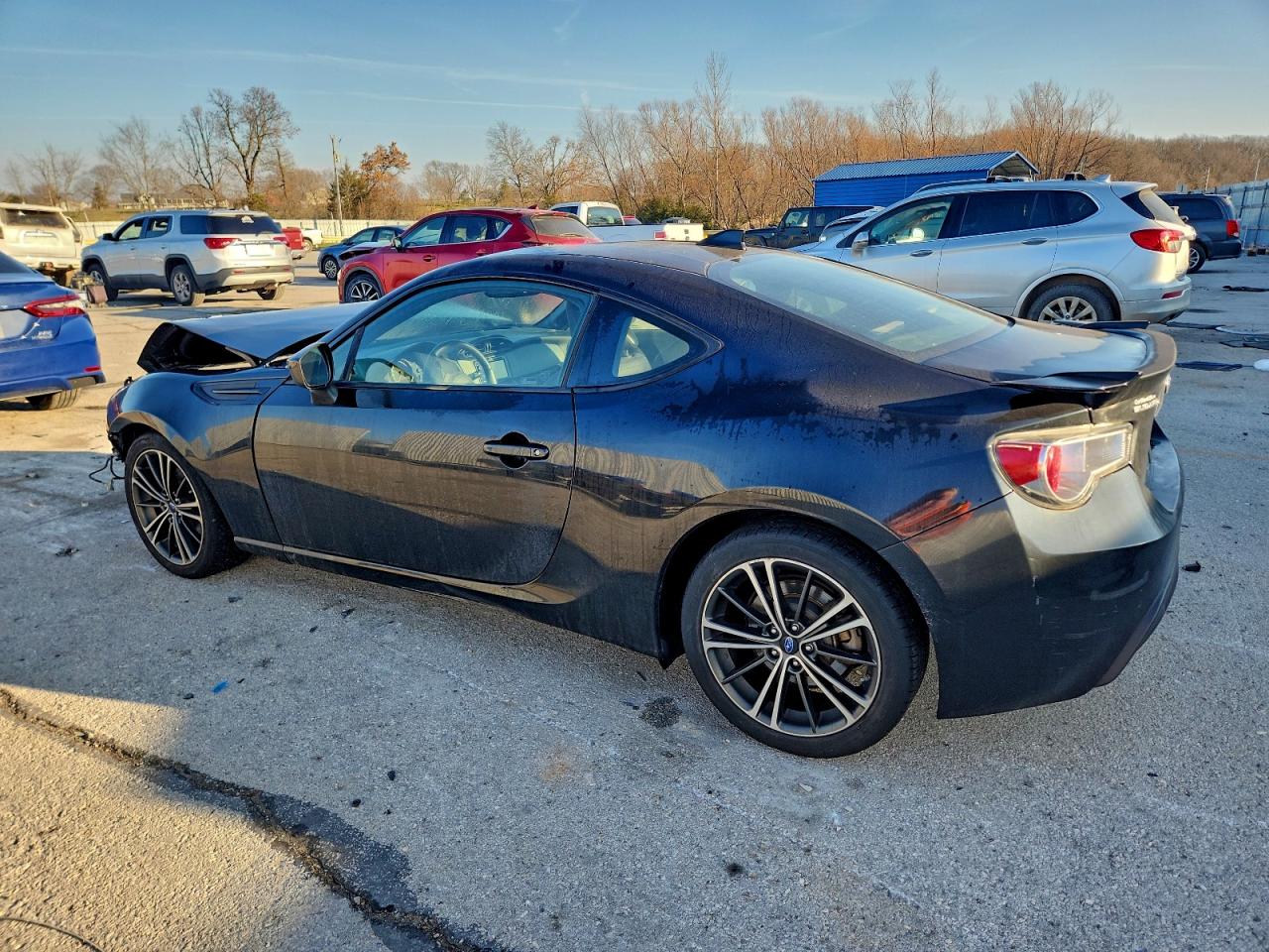 2015 SUBARU BRZ 2.0 LIMITED photo 2