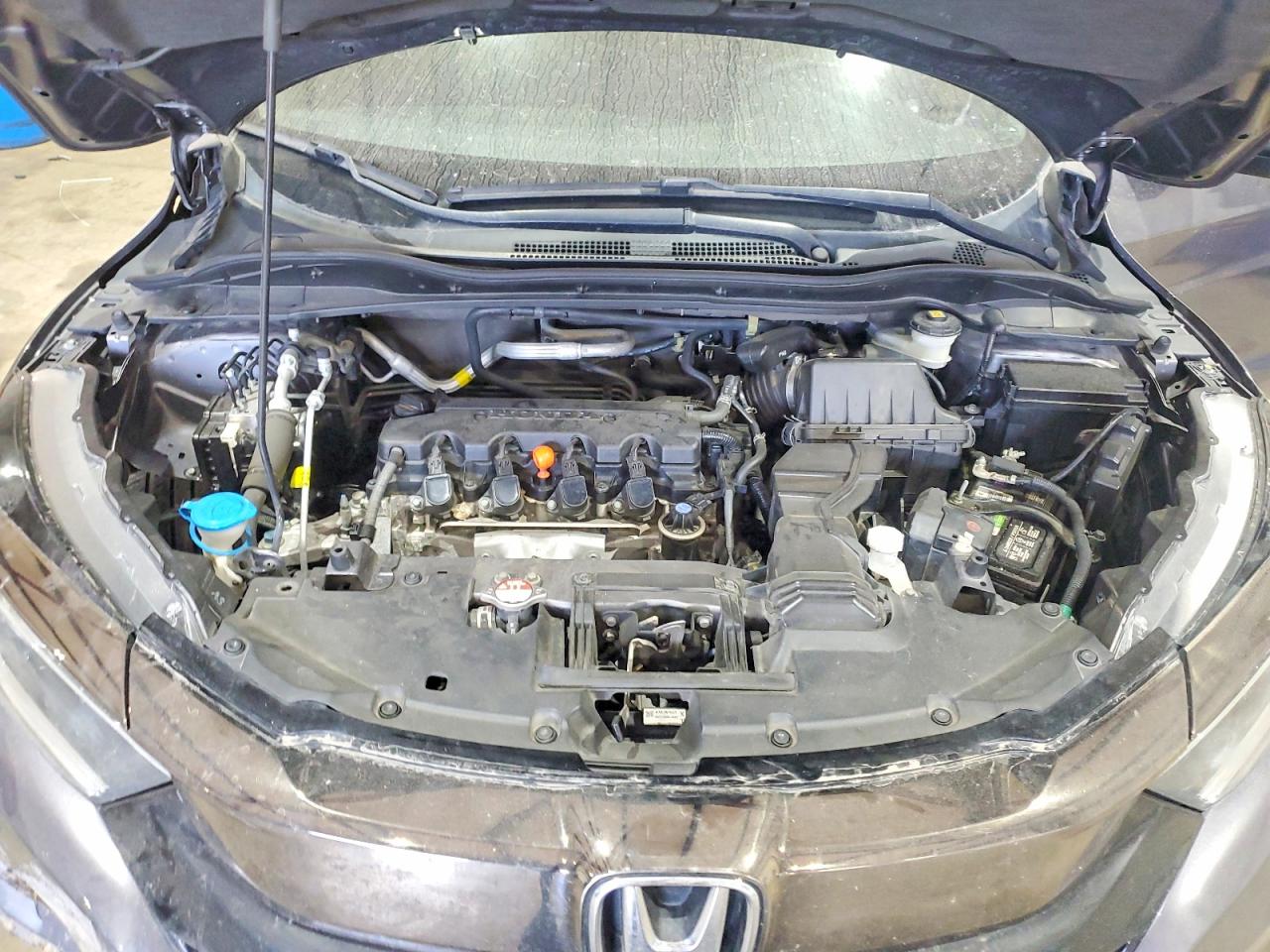 2021 HONDA HR-V SPORT photo 11