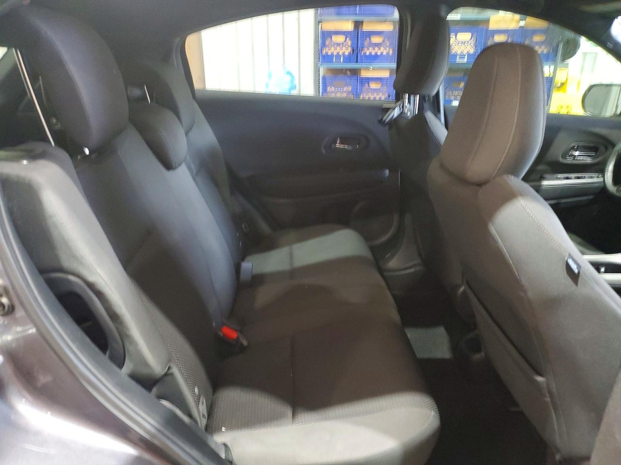 2021 HONDA HR-V SPORT photo 10