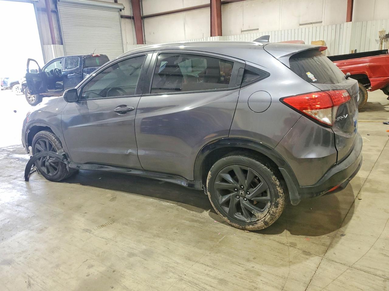 2021 HONDA HR-V SPORT photo 2