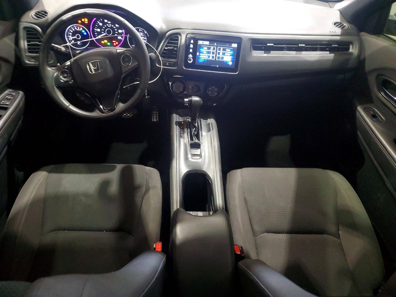 2021 HONDA HR-V SPORT photo 8