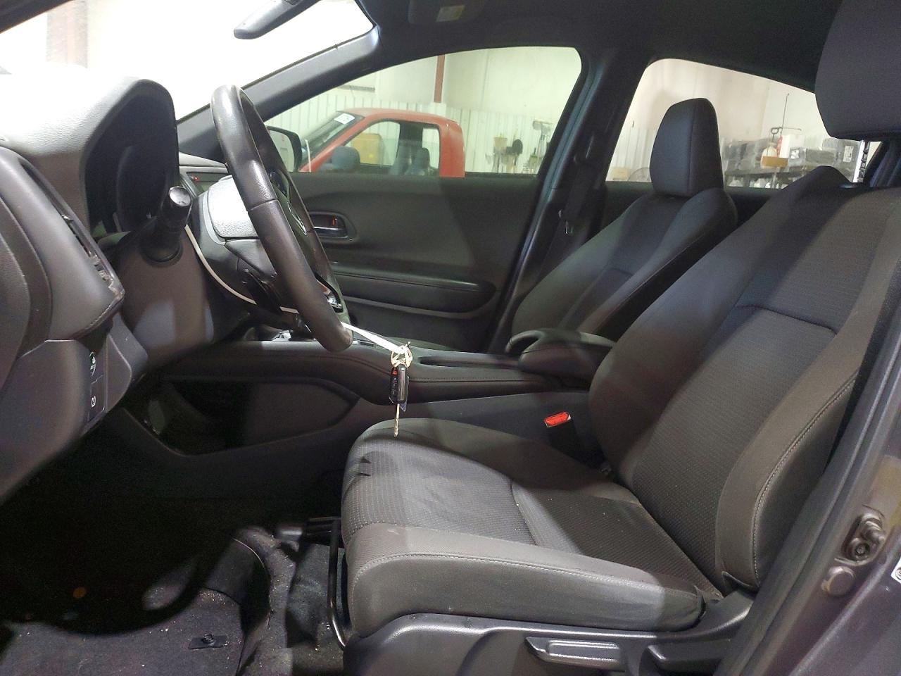 2021 HONDA HR-V SPORT photo 7
