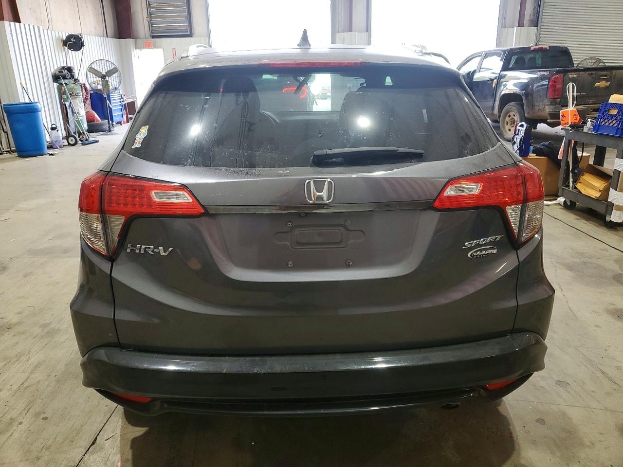2021 HONDA HR-V SPORT photo 6