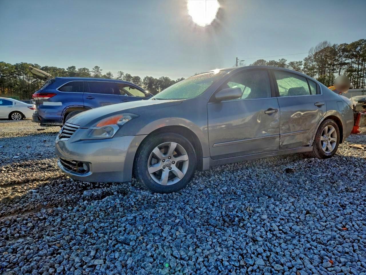 2007 NISSAN ALTIMA