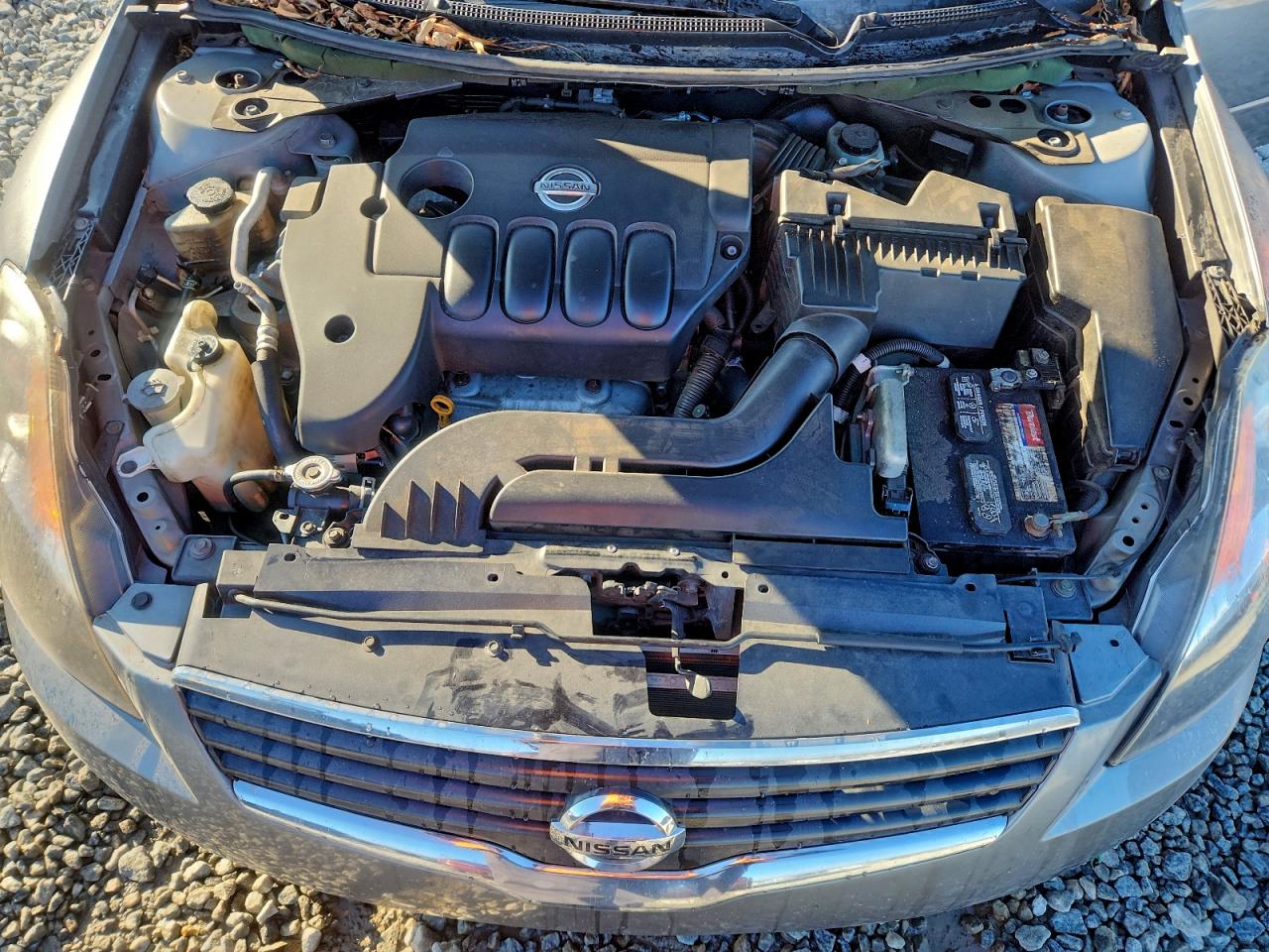 2007 NISSAN ALTIMA 2.5 photo 11
