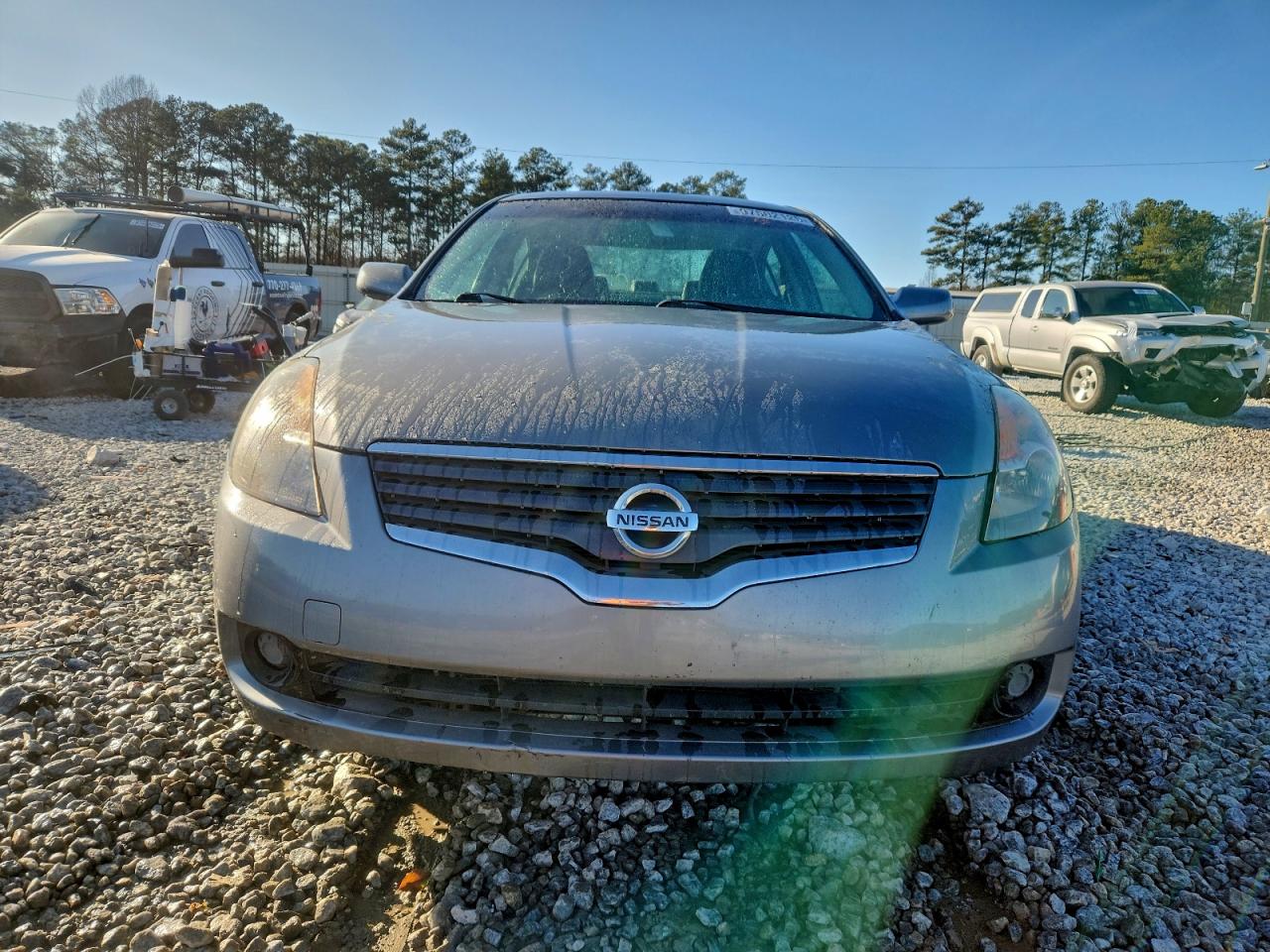 2007 NISSAN ALTIMA 2.5 photo 5