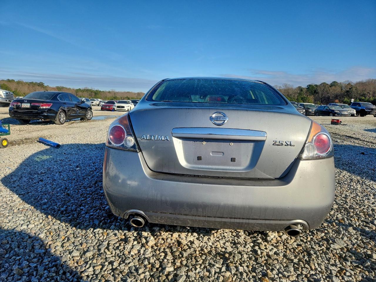 2007 NISSAN ALTIMA 2.5 photo 6