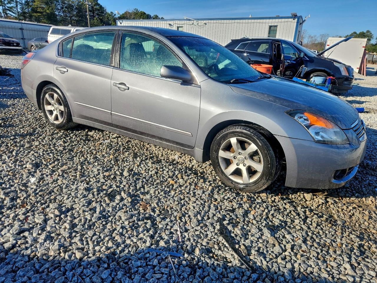 2007 NISSAN ALTIMA 2.5 photo 4