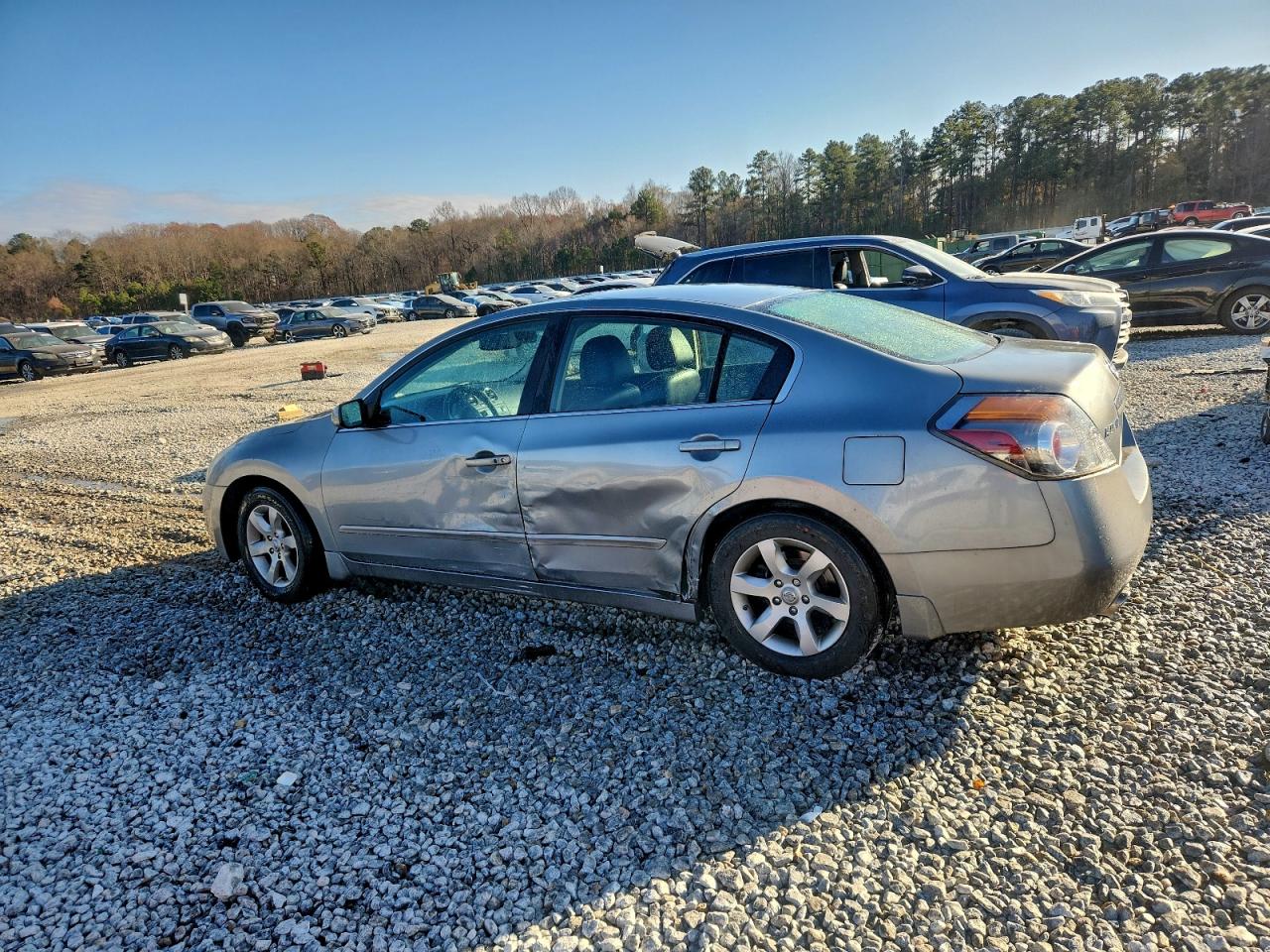 2007 NISSAN ALTIMA 2.5 photo 2