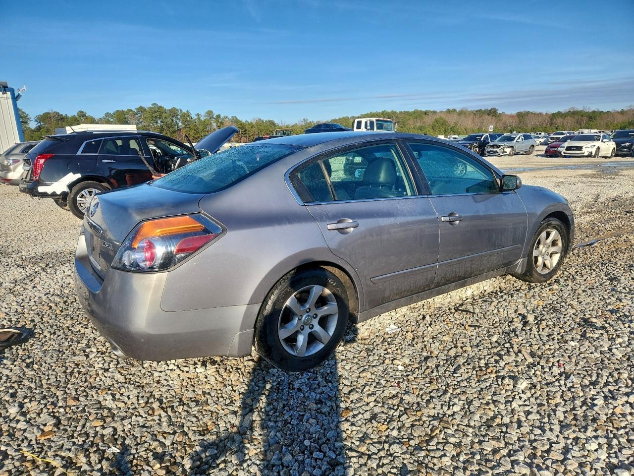 2007 NISSAN ALTIMA 2.5 photo 3