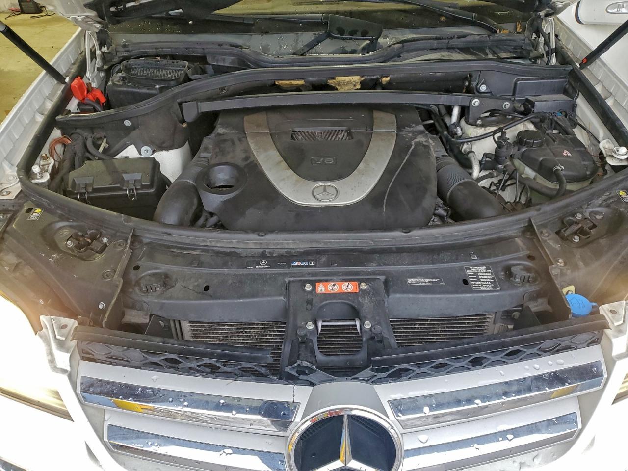 2007 MERCEDES-BENZ GL 450 4MATIC photo 12
