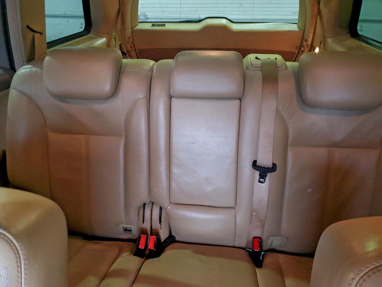 2007 MERCEDES-BENZ GL 450 4MATIC photo 10