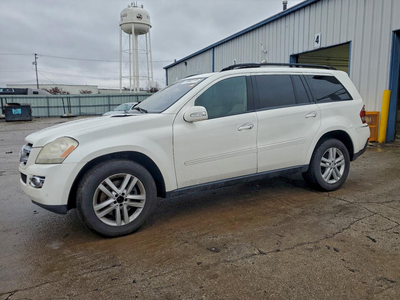 2007 MERCEDES-BENZ GL