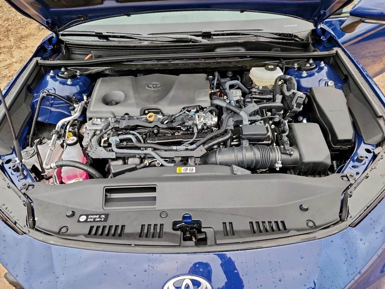 2025 TOYOTA CAMRY XSE photo 11