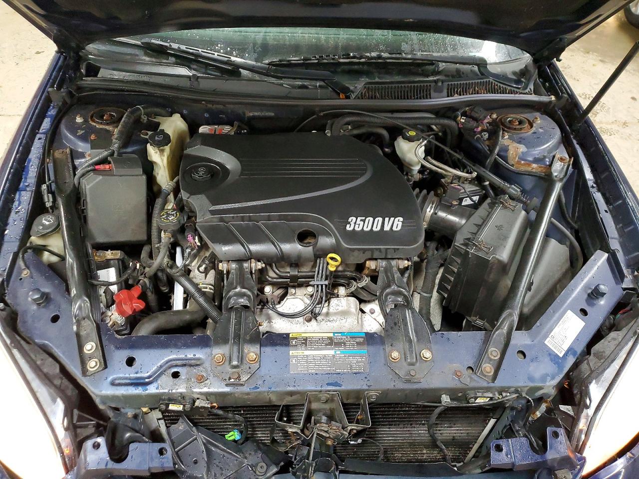 2010 CHEVROLET IMPALA LT photo 11