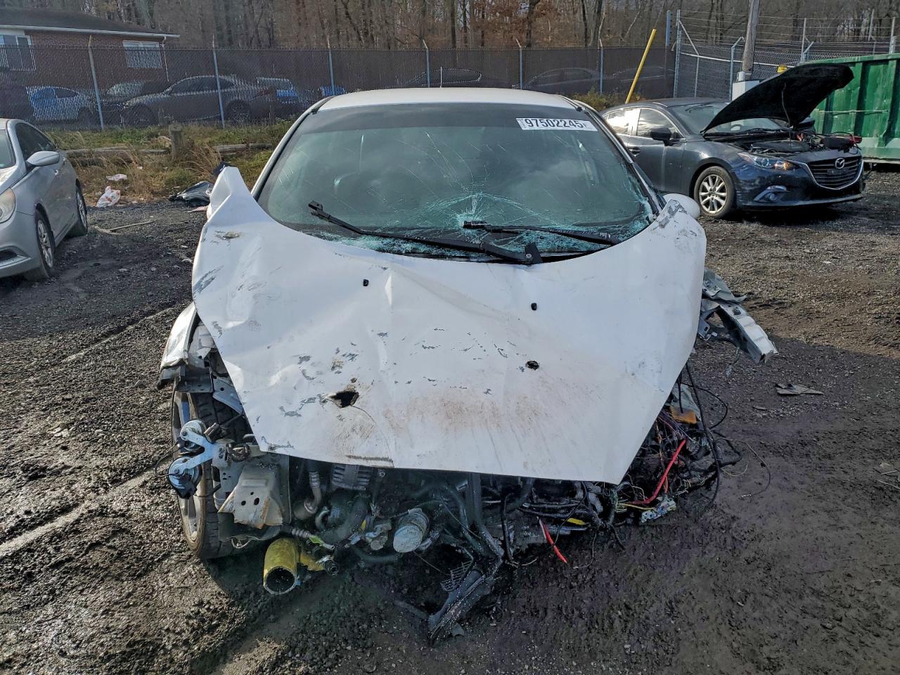 2016 FORD FIESTA ST photo 5