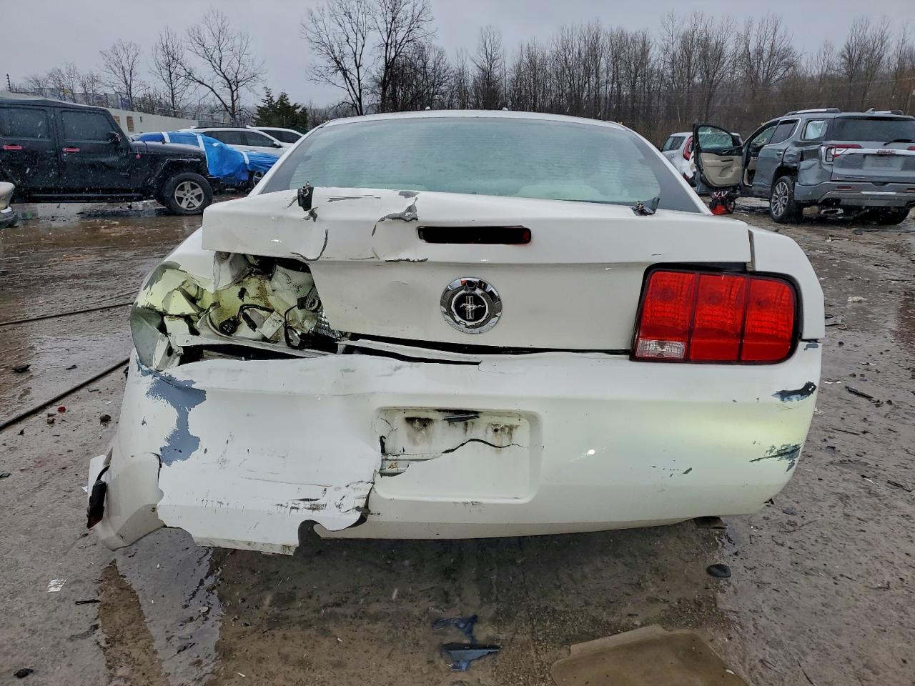 2005 FORD MUSTANG photo 6