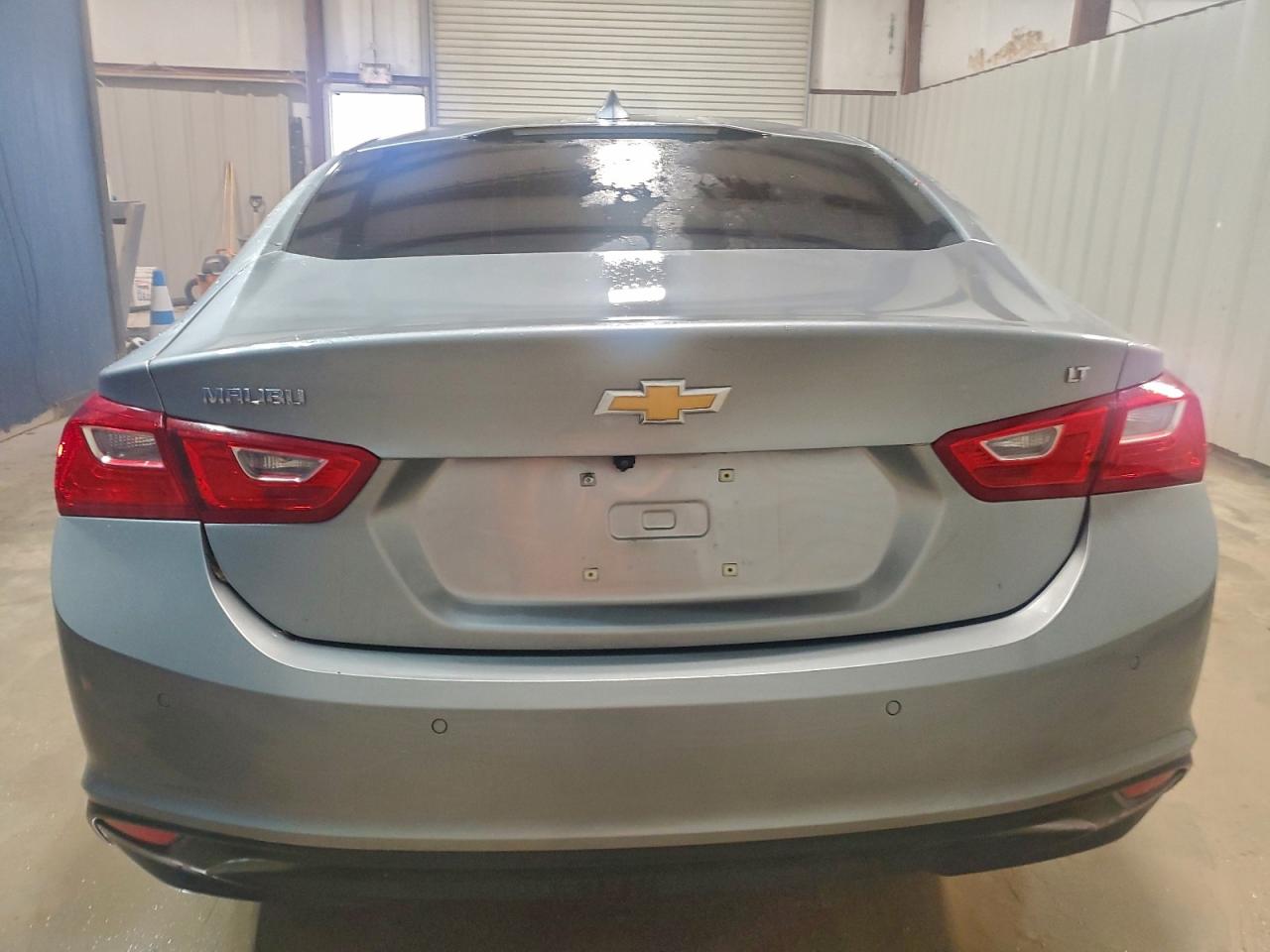 2025 CHEVROLET MALIBU LT photo 6