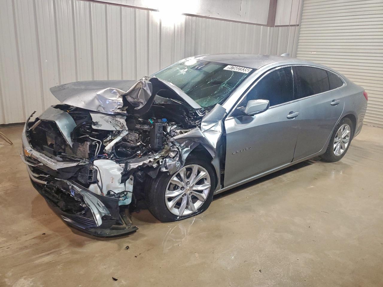 2025 CHEVROLET MALIBU