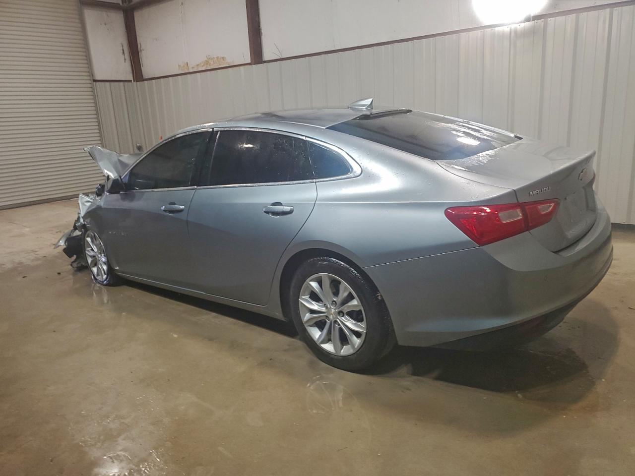 2025 CHEVROLET MALIBU LT photo 2
