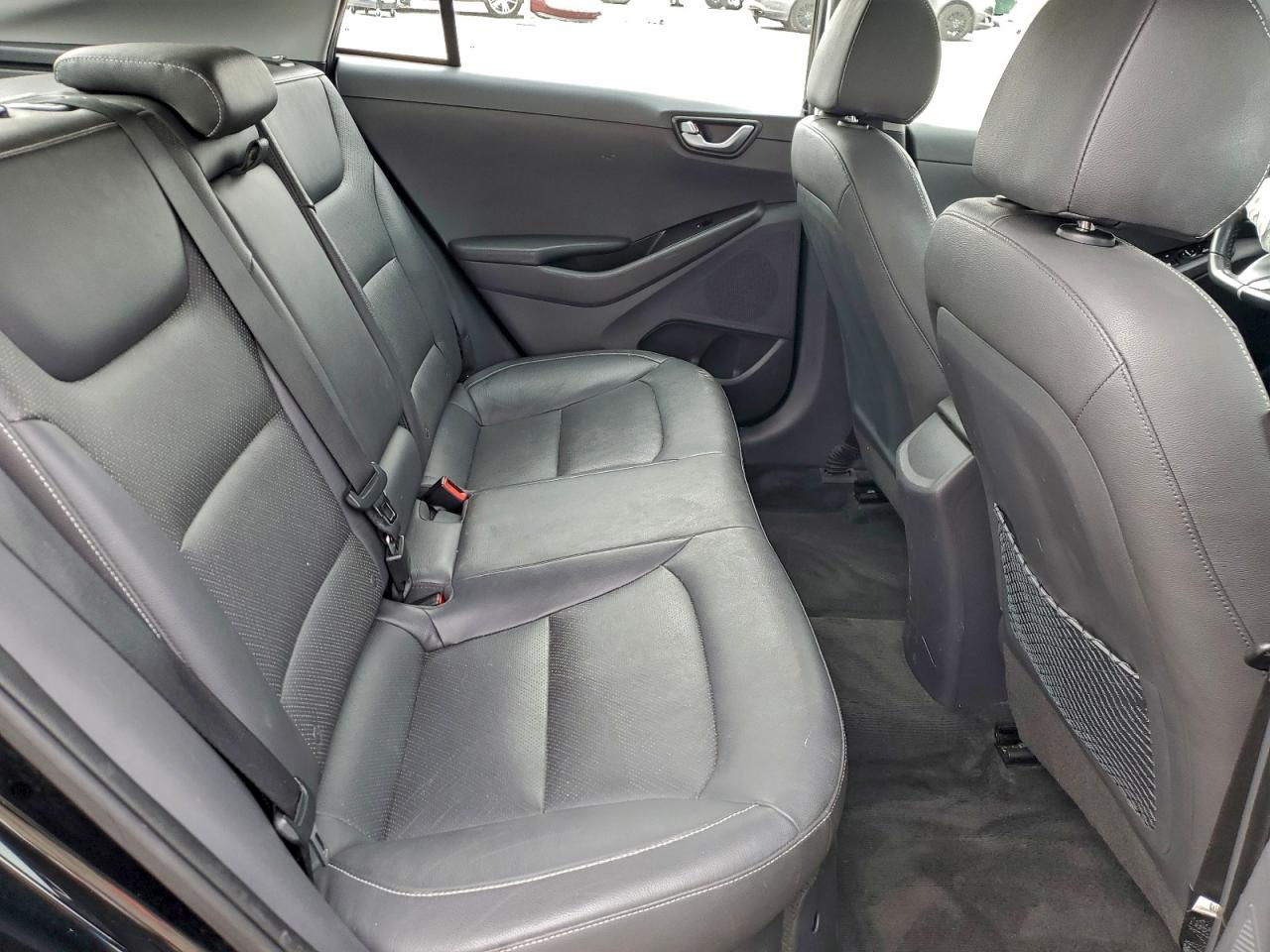 2019 HYUNDAI IONIQ LIMITED photo 10