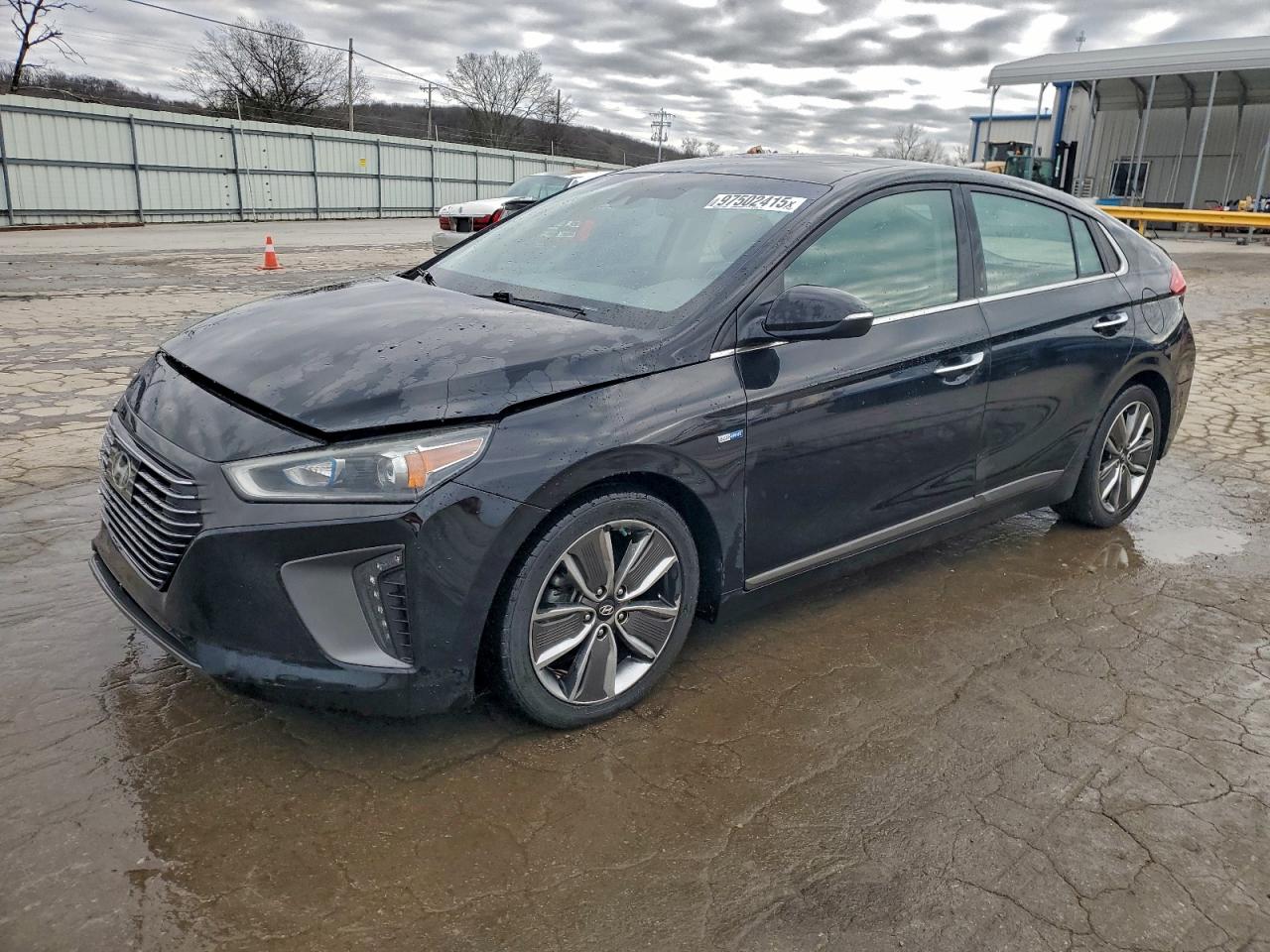 2019 HYUNDAI IONIQ