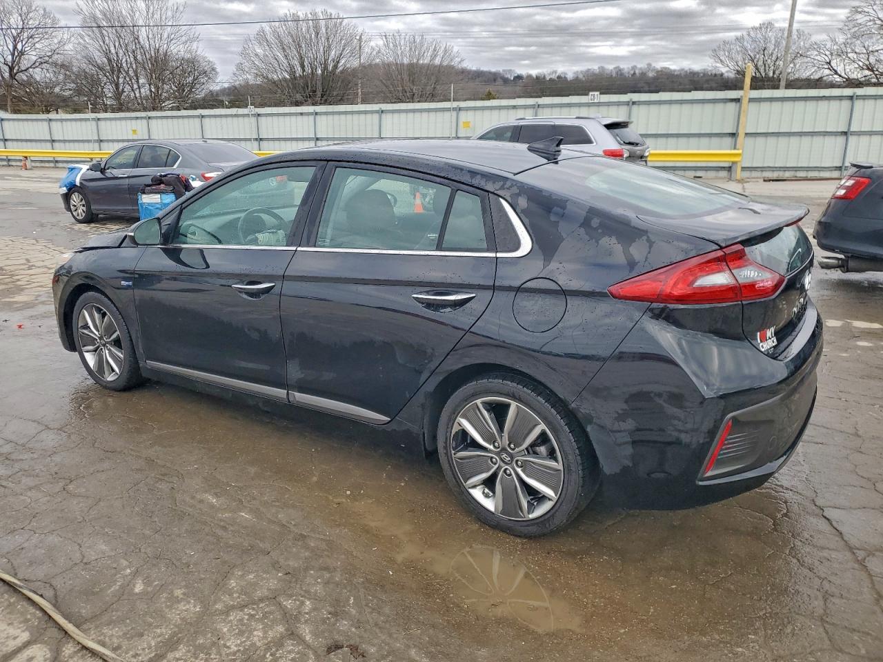 2019 HYUNDAI IONIQ LIMITED photo 2