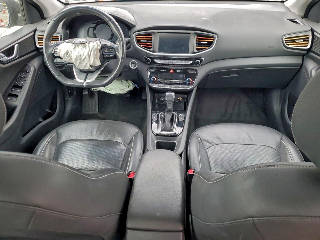 2019 HYUNDAI IONIQ LIMITED photo 8