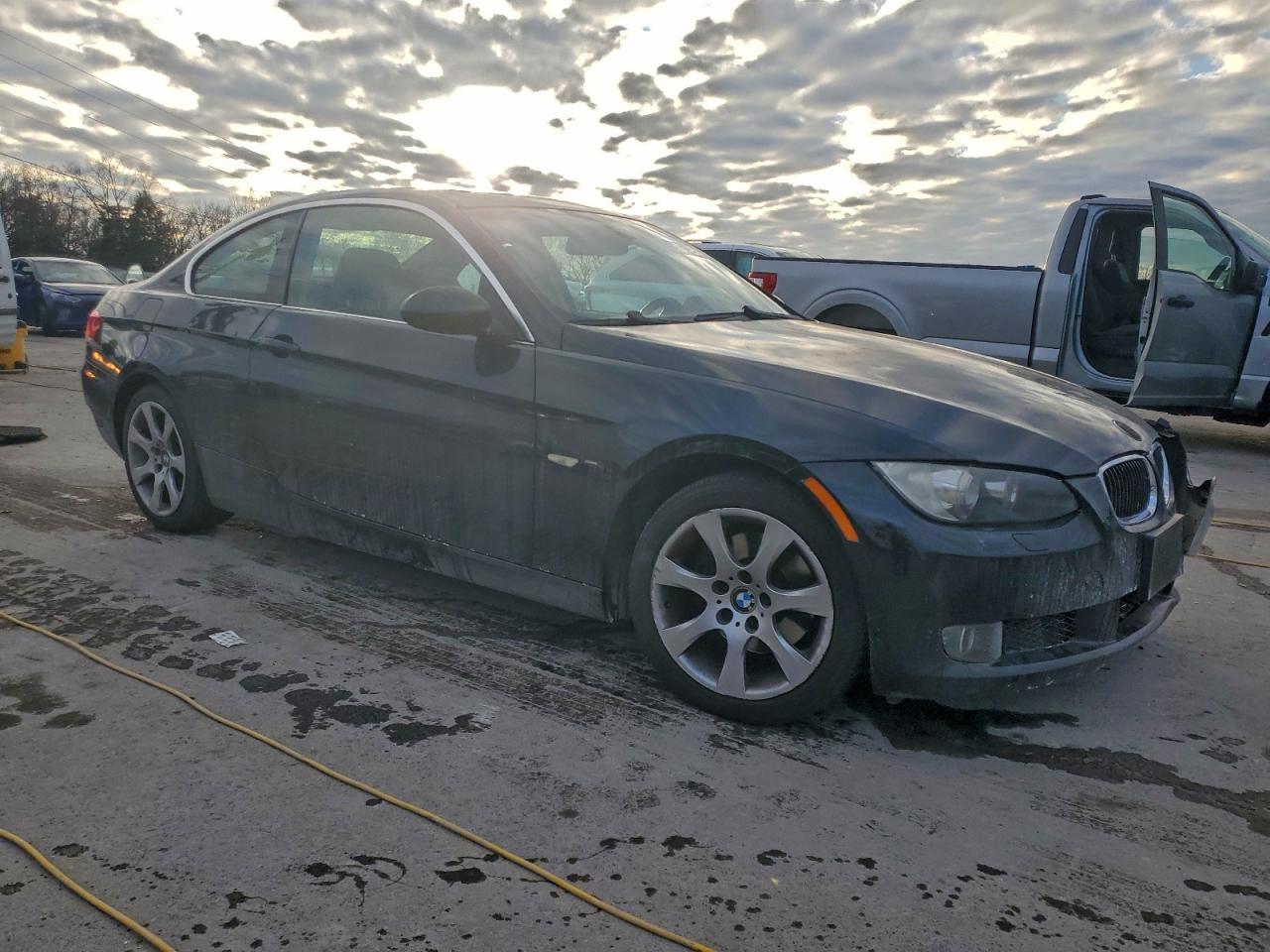 2008 BMW 328 XI photo 4