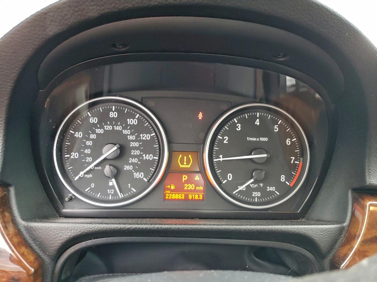 2008 BMW 328 XI photo 9