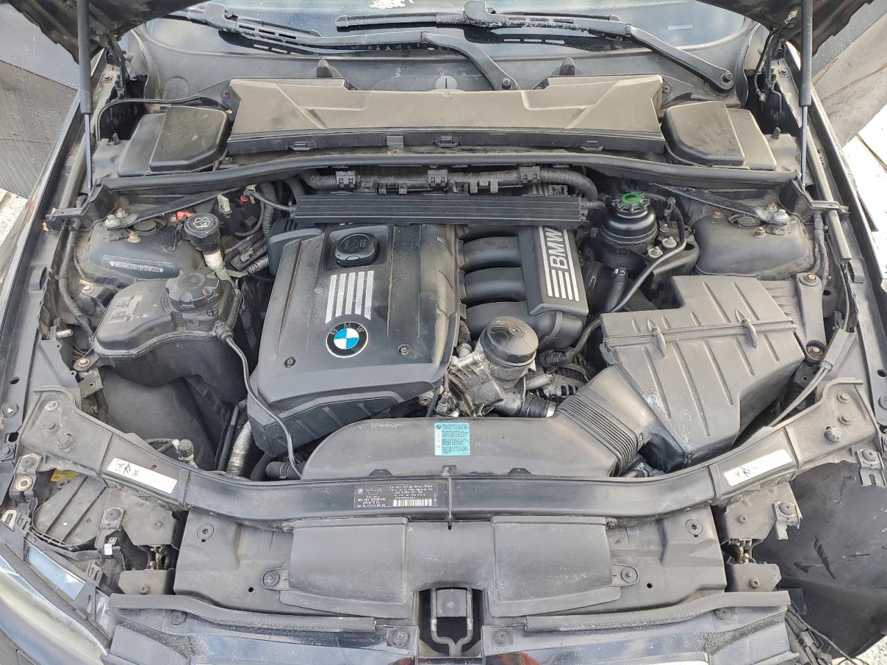 2008 BMW 328 XI photo 11