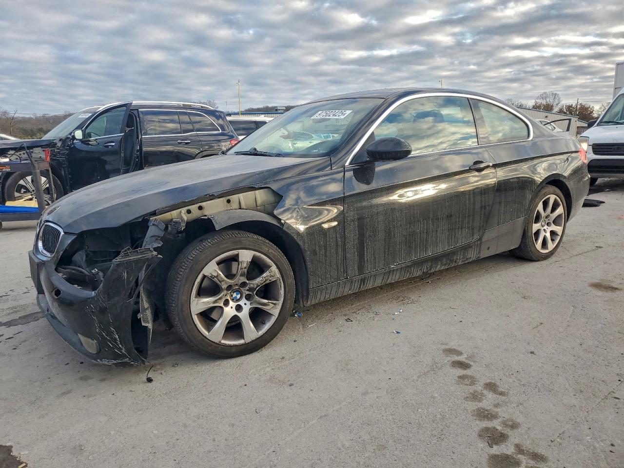 2008 BMW 328