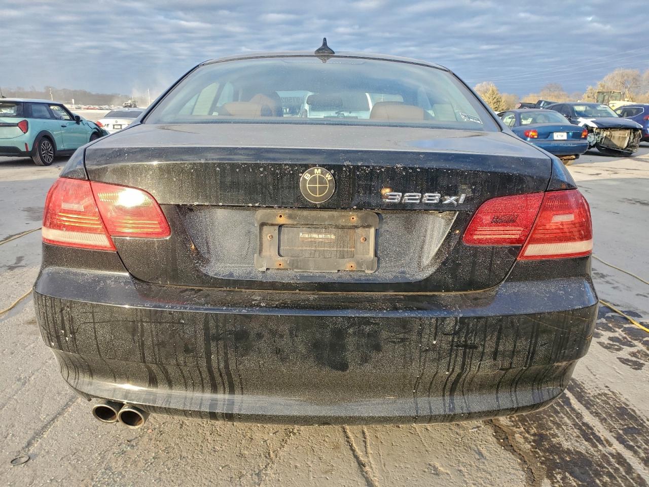 2008 BMW 328 XI photo 6