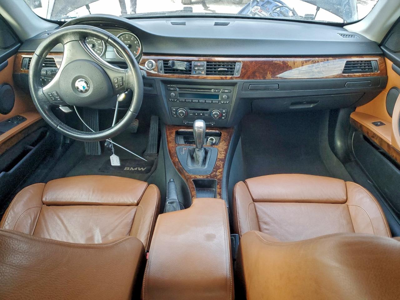 2008 BMW 328 XI photo 8