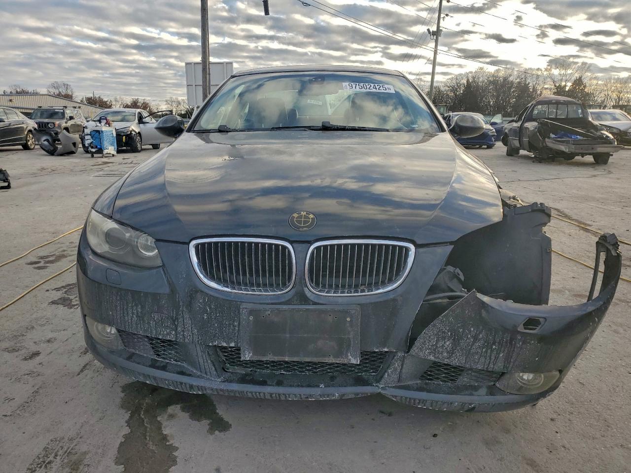 2008 BMW 328 XI photo 5