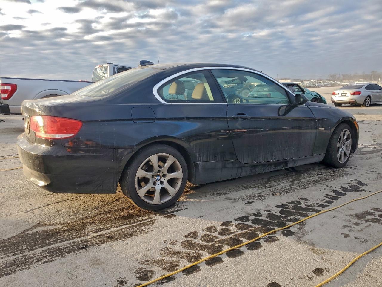 2008 BMW 328 XI photo 3