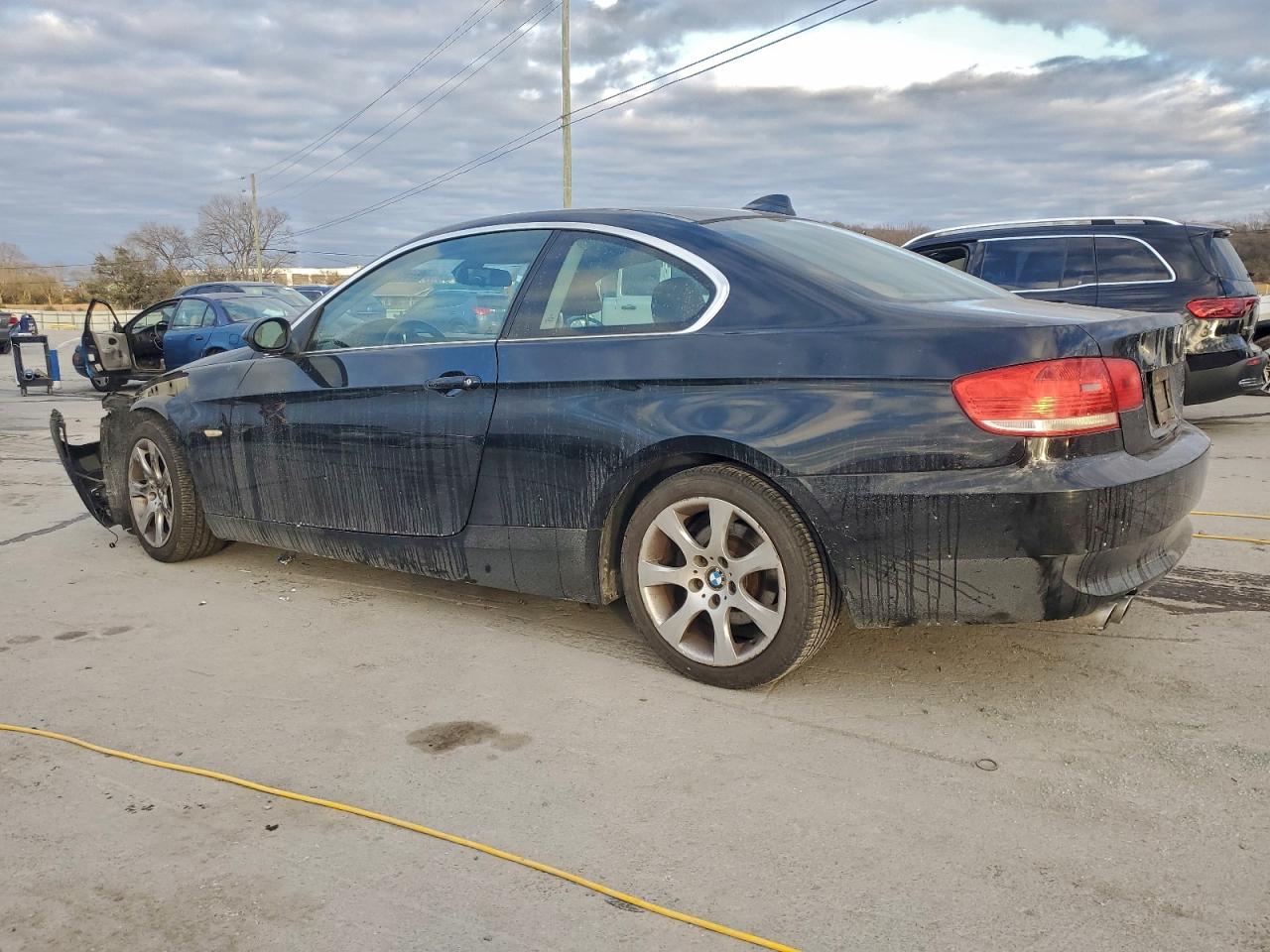 2008 BMW 328 XI photo 2