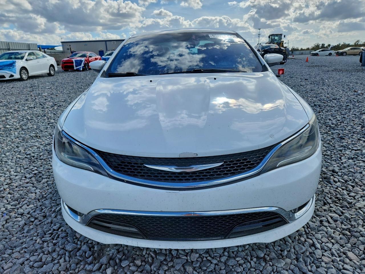 2015 CHRYSLER 200 C photo 5