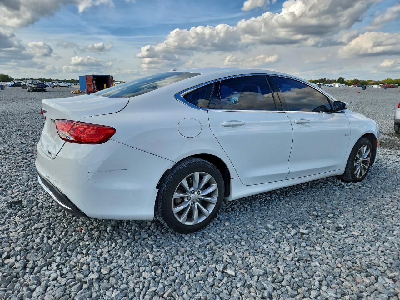 2015 CHRYSLER 200 C photo 3