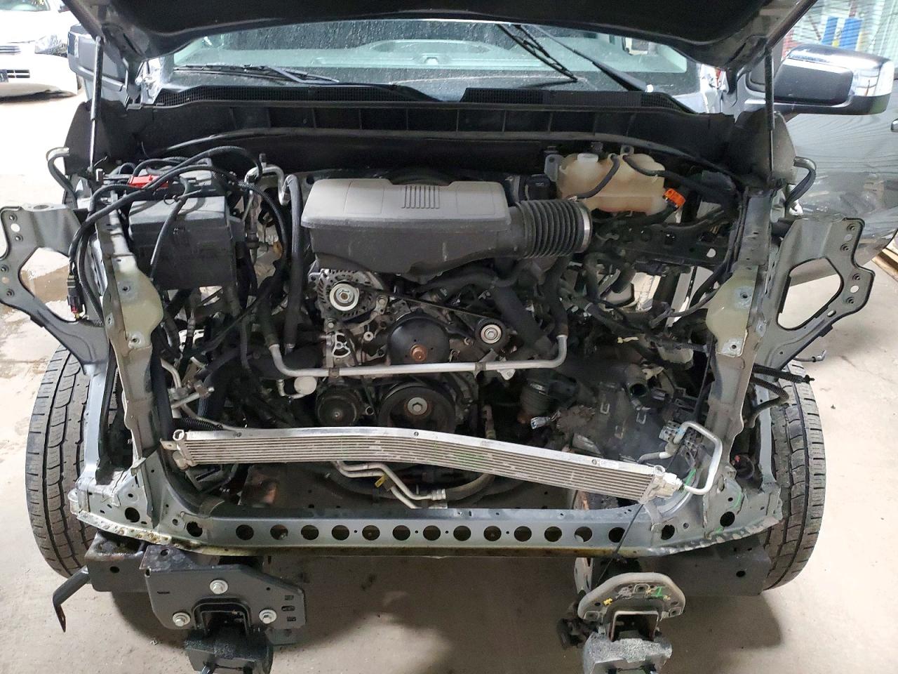 2020 CHEVROLET SILVERADO K1500 LT photo 11