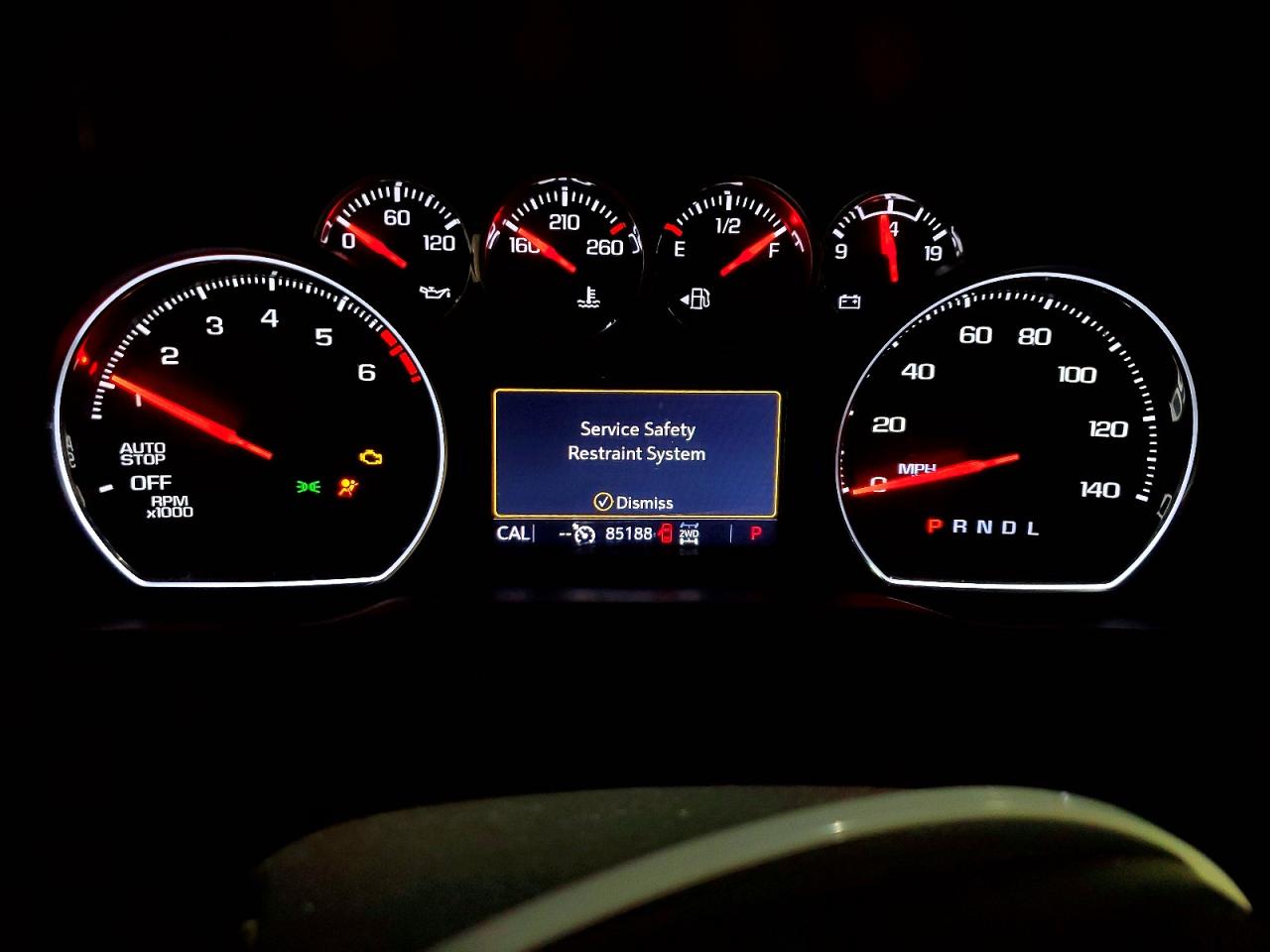 2020 CHEVROLET SILVERADO K1500 LT photo 9