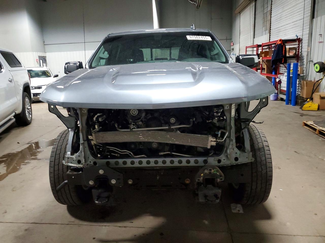 2020 CHEVROLET SILVERADO K1500 LT photo 5