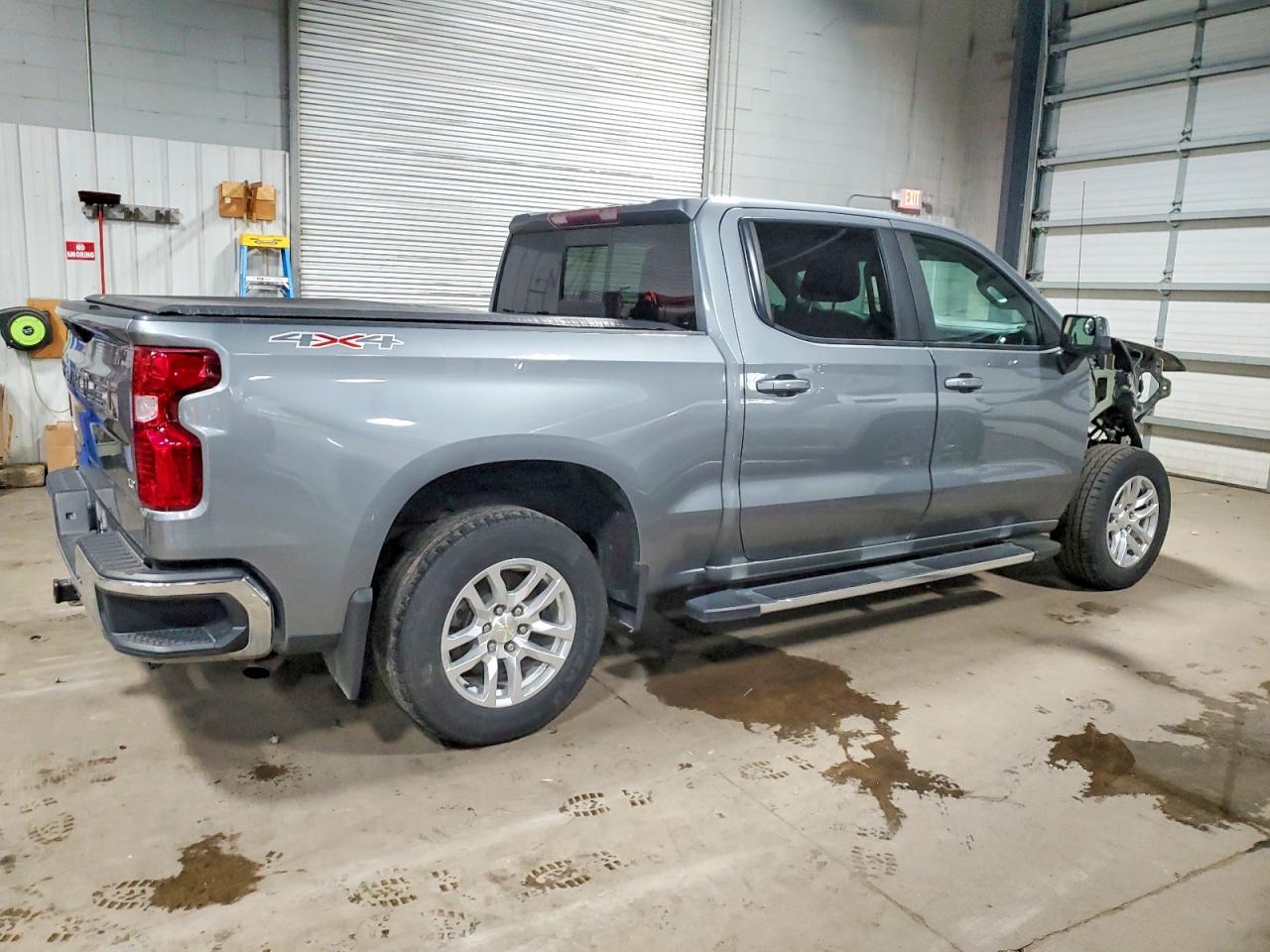 2020 CHEVROLET SILVERADO K1500 LT photo 3