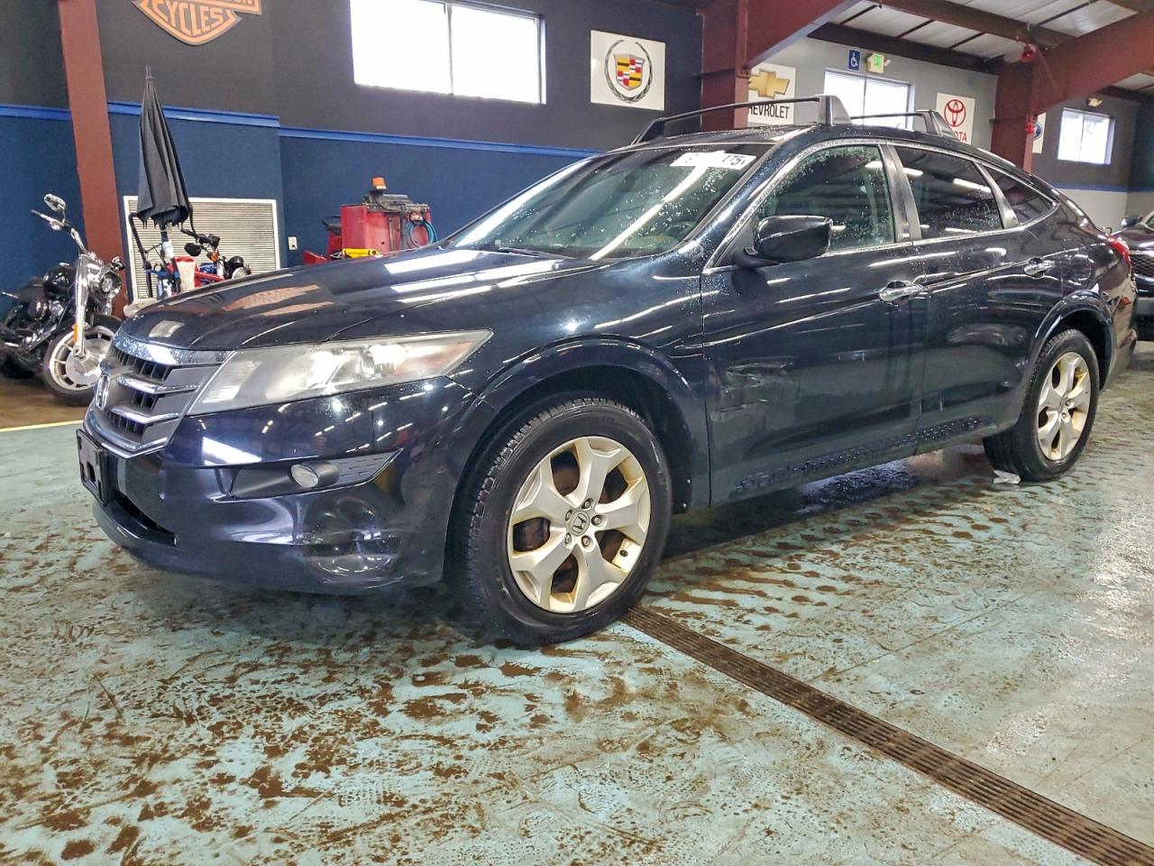 2012 HONDA CROSSTOUR