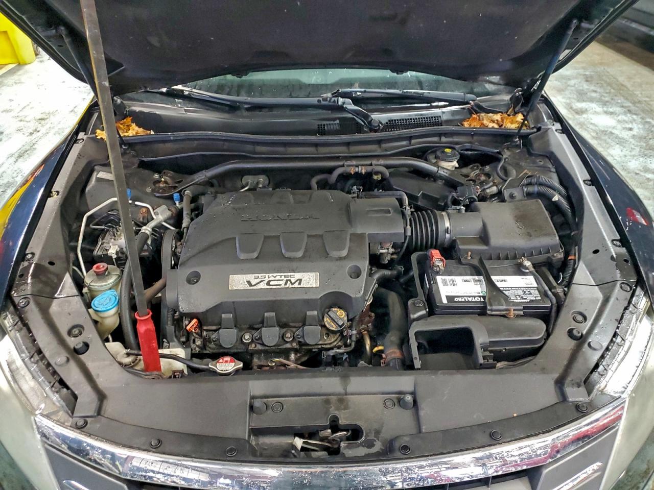 2012 HONDA CROSSTOUR EXL photo 12