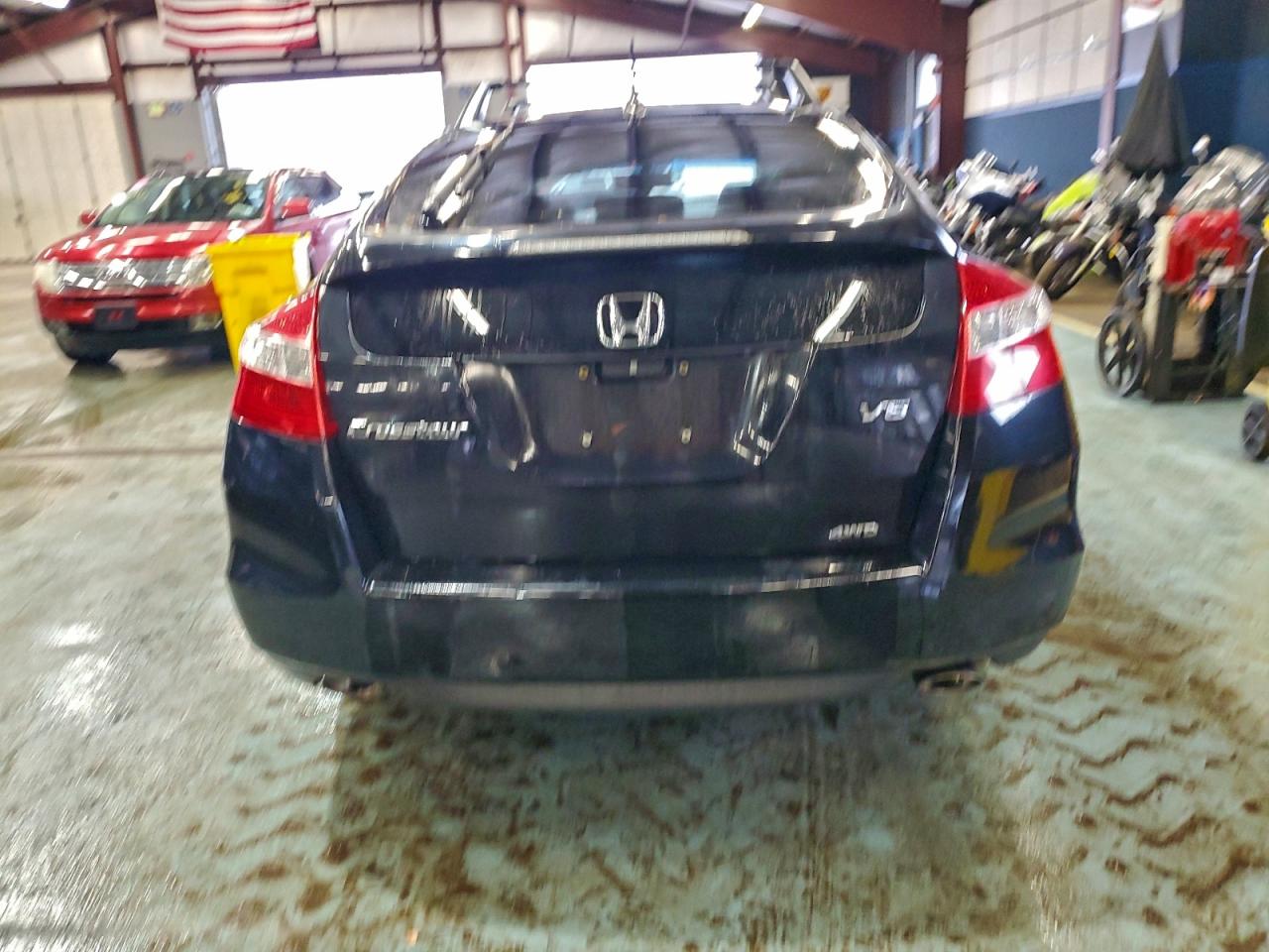 2012 HONDA CROSSTOUR EXL photo 6