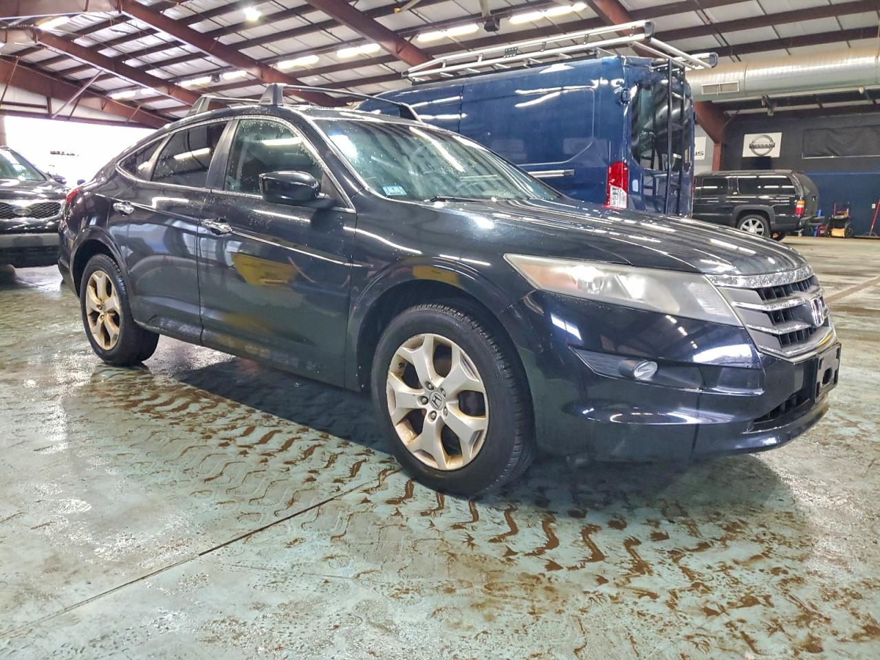 2012 HONDA CROSSTOUR EXL photo 4