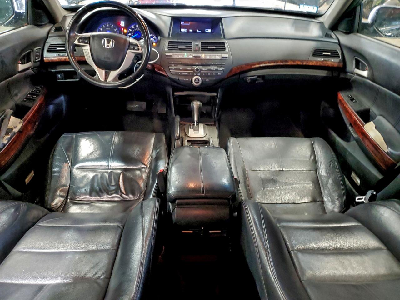 2012 HONDA CROSSTOUR EXL photo 8