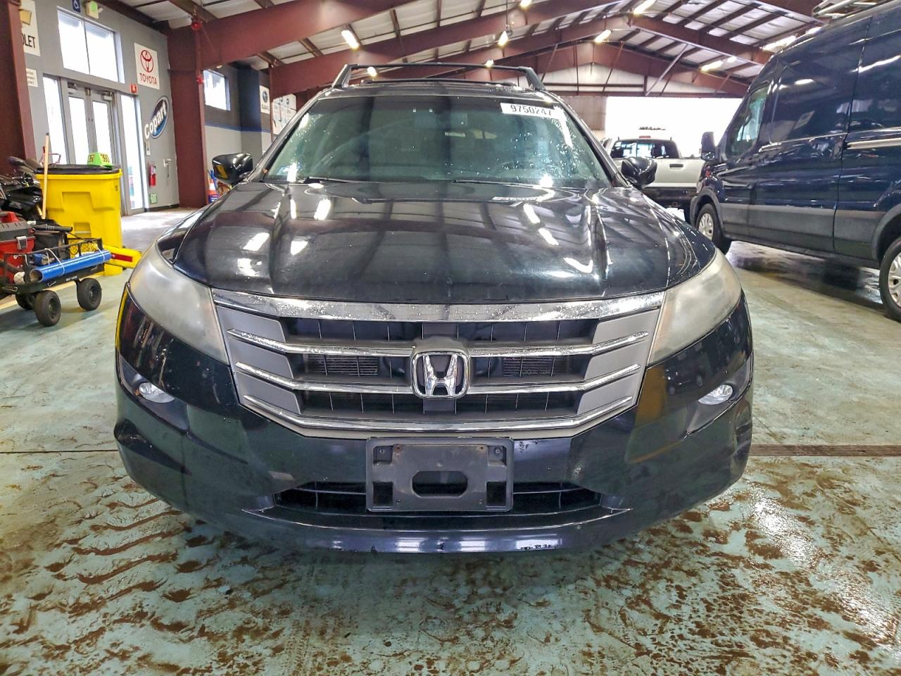 2012 HONDA CROSSTOUR EXL photo 5