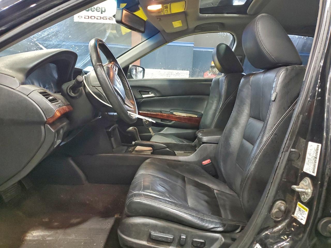 2012 HONDA CROSSTOUR EXL photo 7